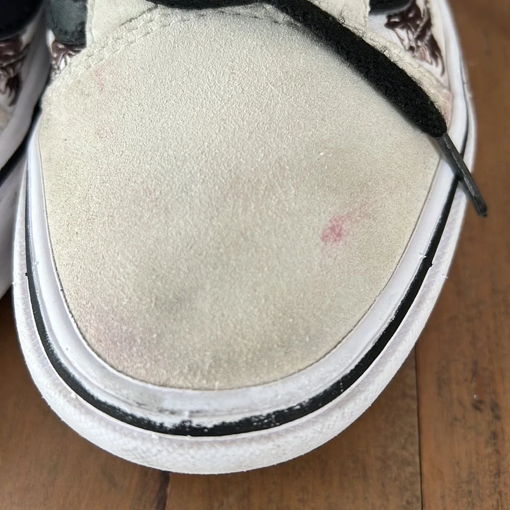 Vans Sixty Sixers old skool comfy Cush sneakers